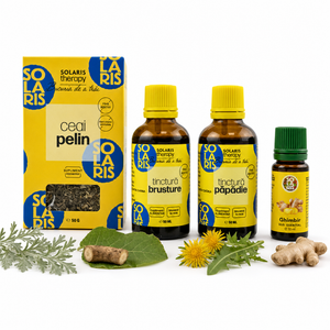 Detoxifiere - Cura pentru purificarea naturala a organismului