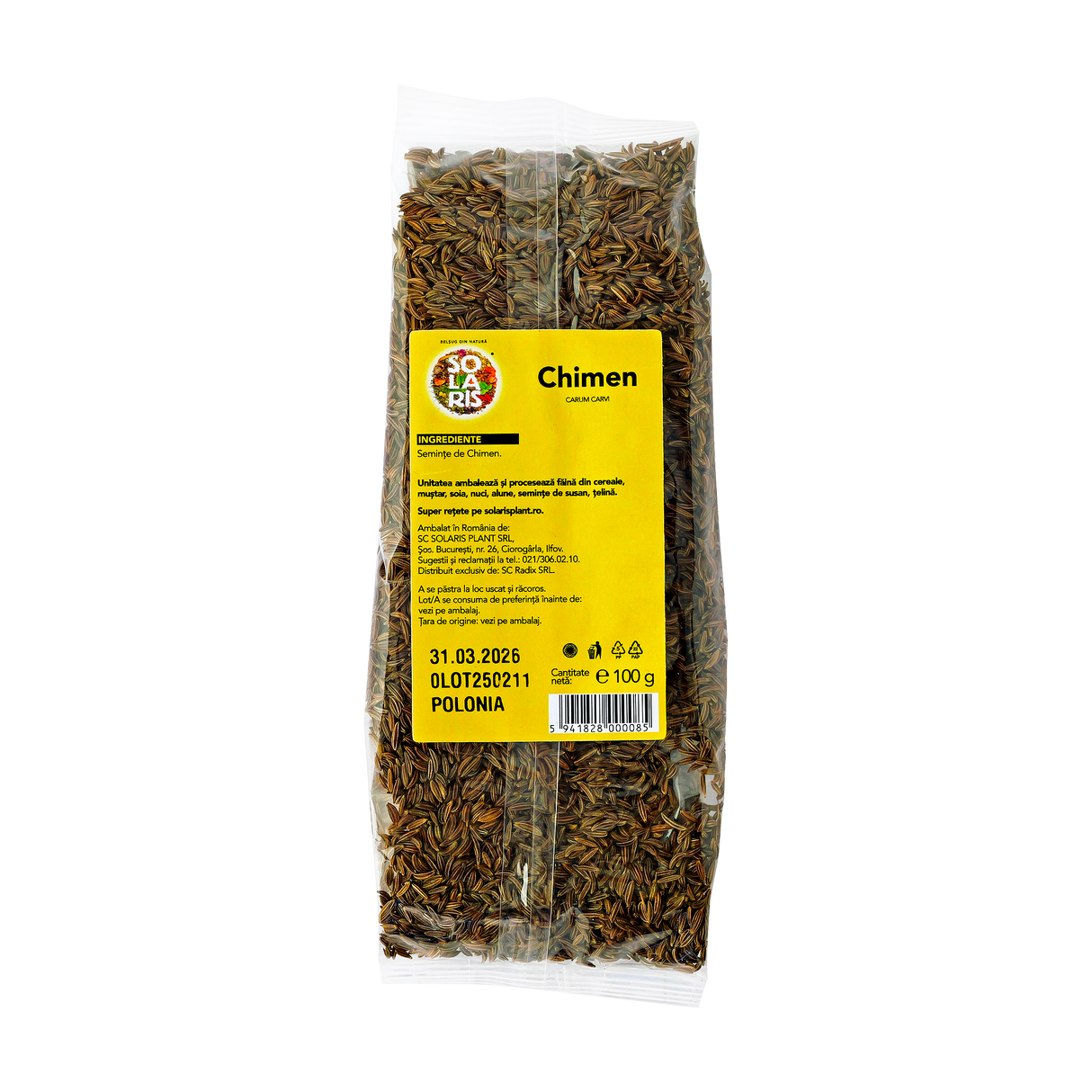 Chimen fructe 100 g