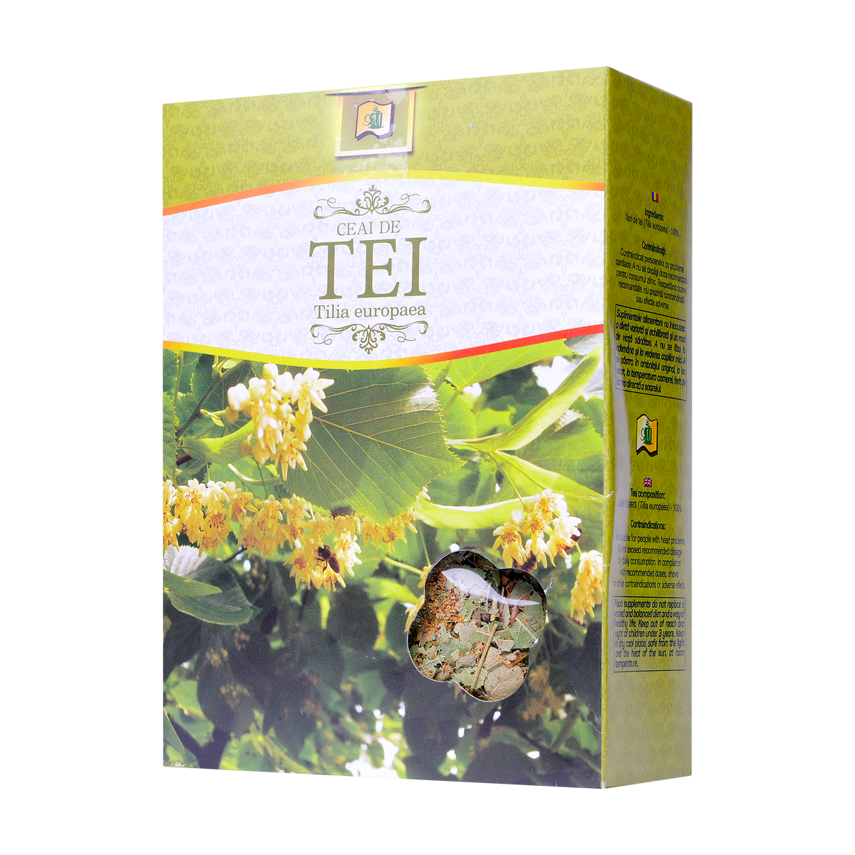 Ceai de Tei flori 50 g