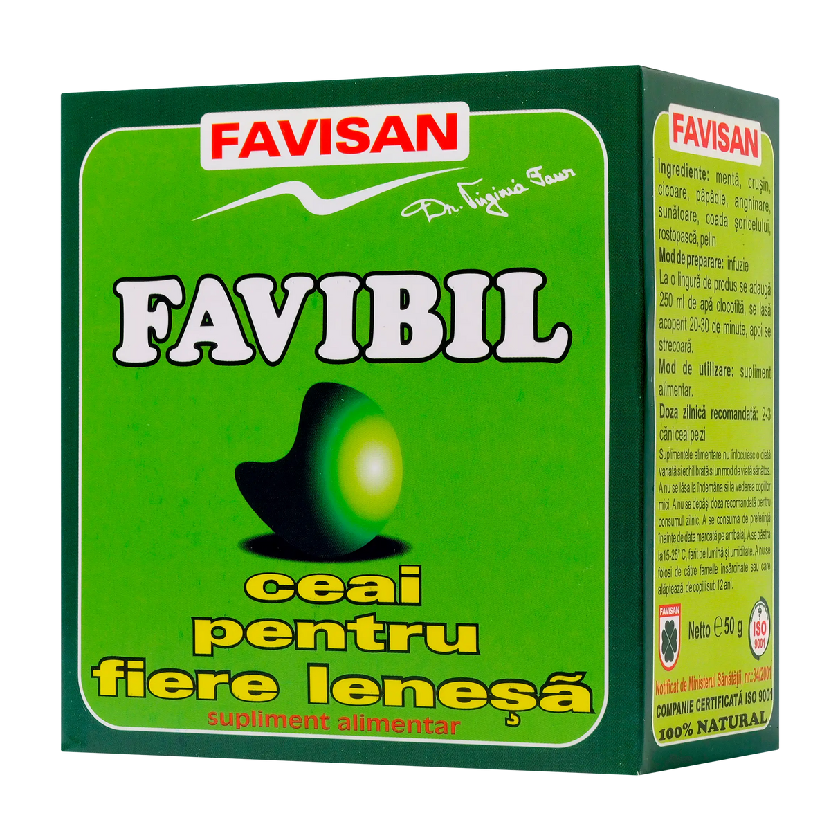 Ceai favibil 50 g