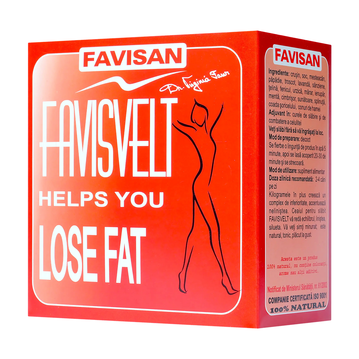 Ceai favisvelt 50 g