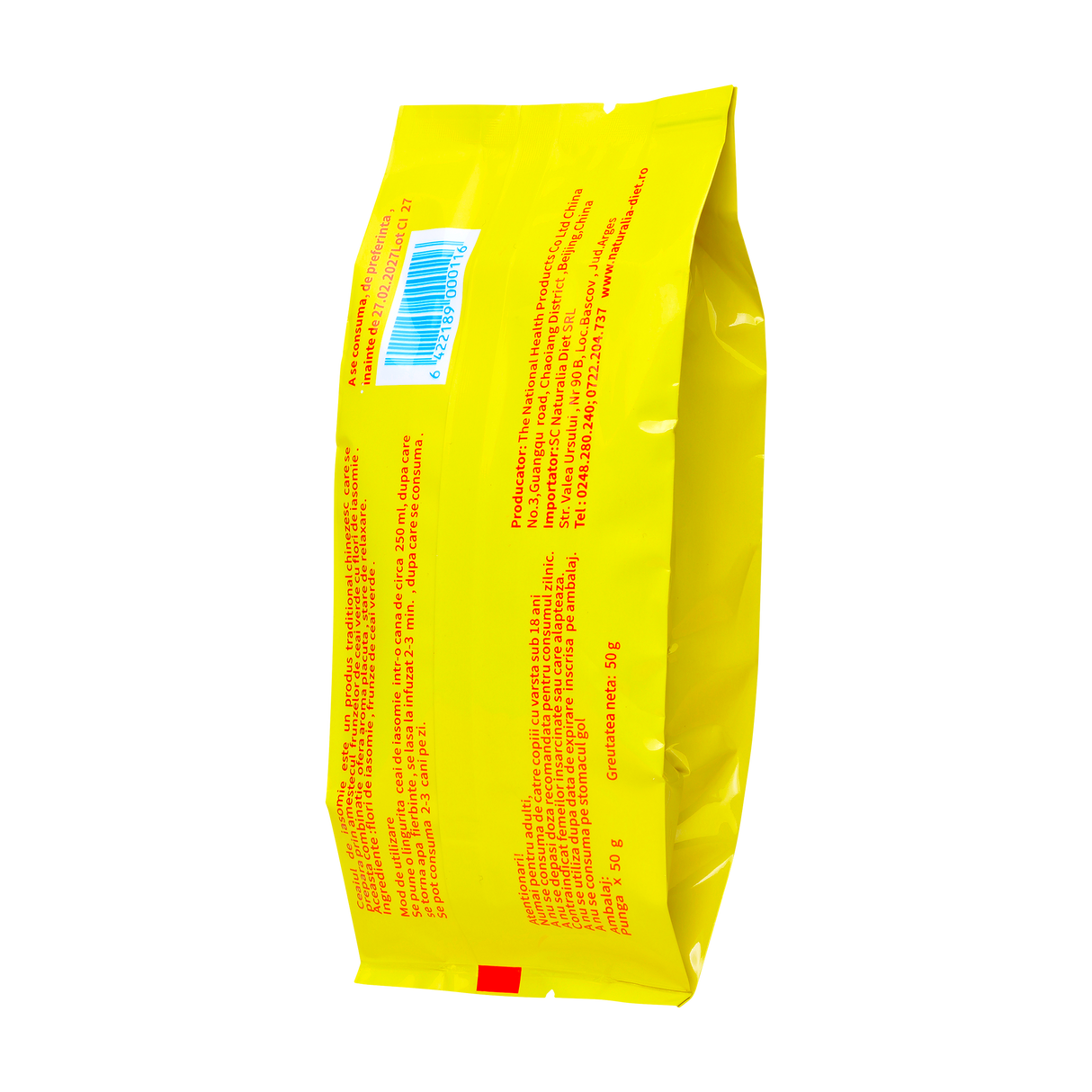 Ceai iasomie 50 g
