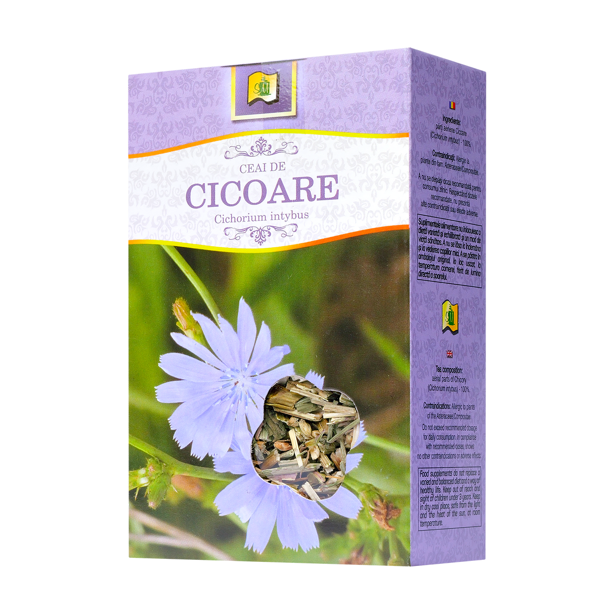Ceai cicoare iarba 50 g