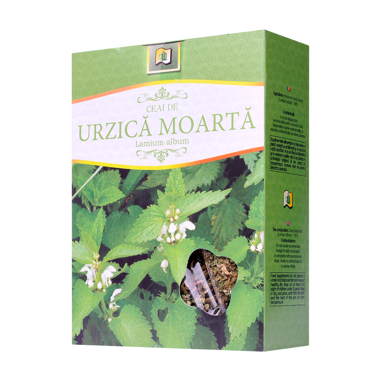 Ceai urzica moarta iarba 50 g