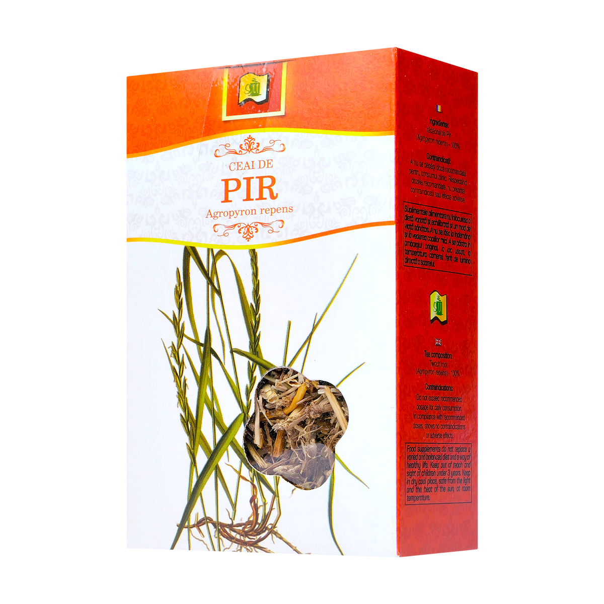 Ceai pir rizomi 50 g
