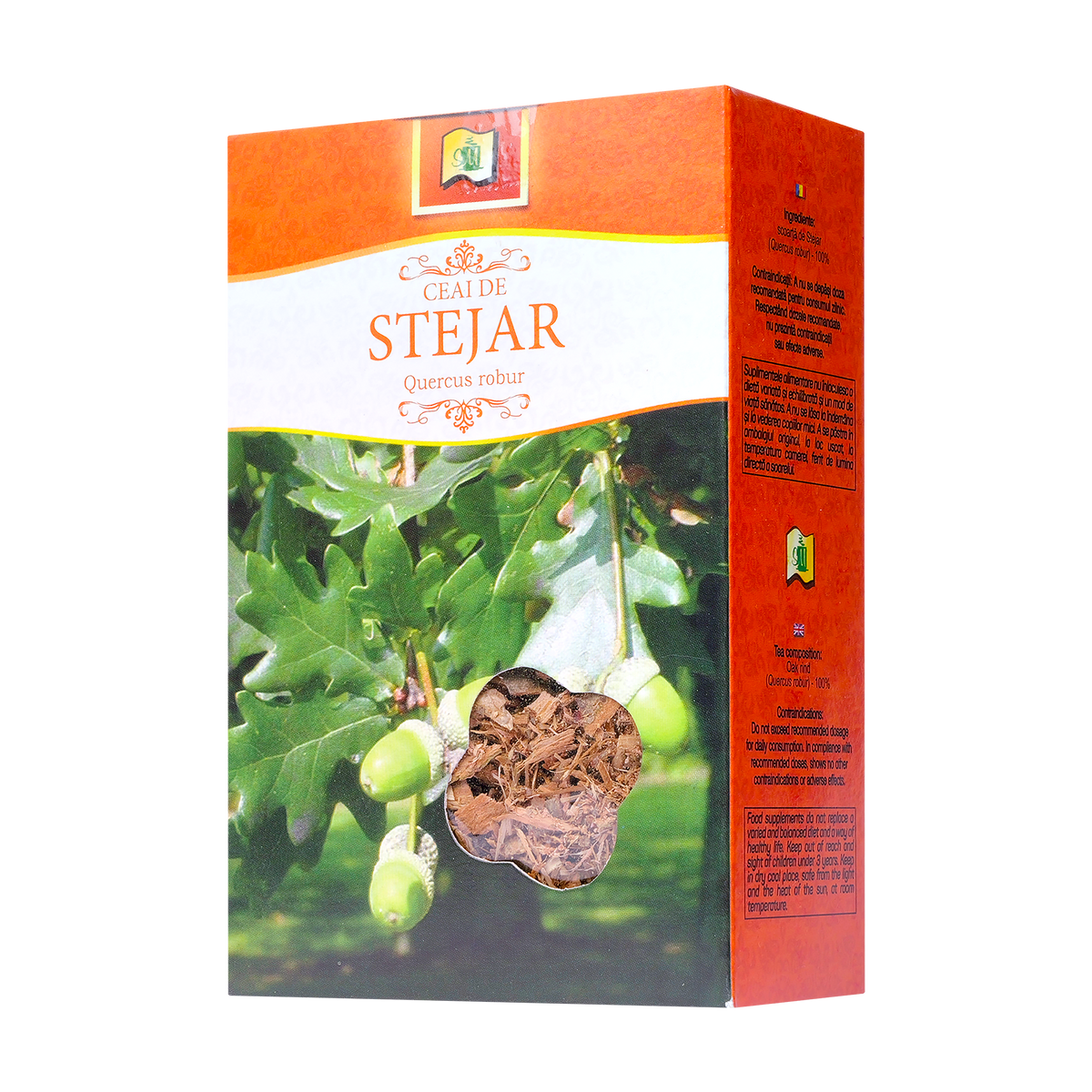 Ceai stejar coaja 50 g