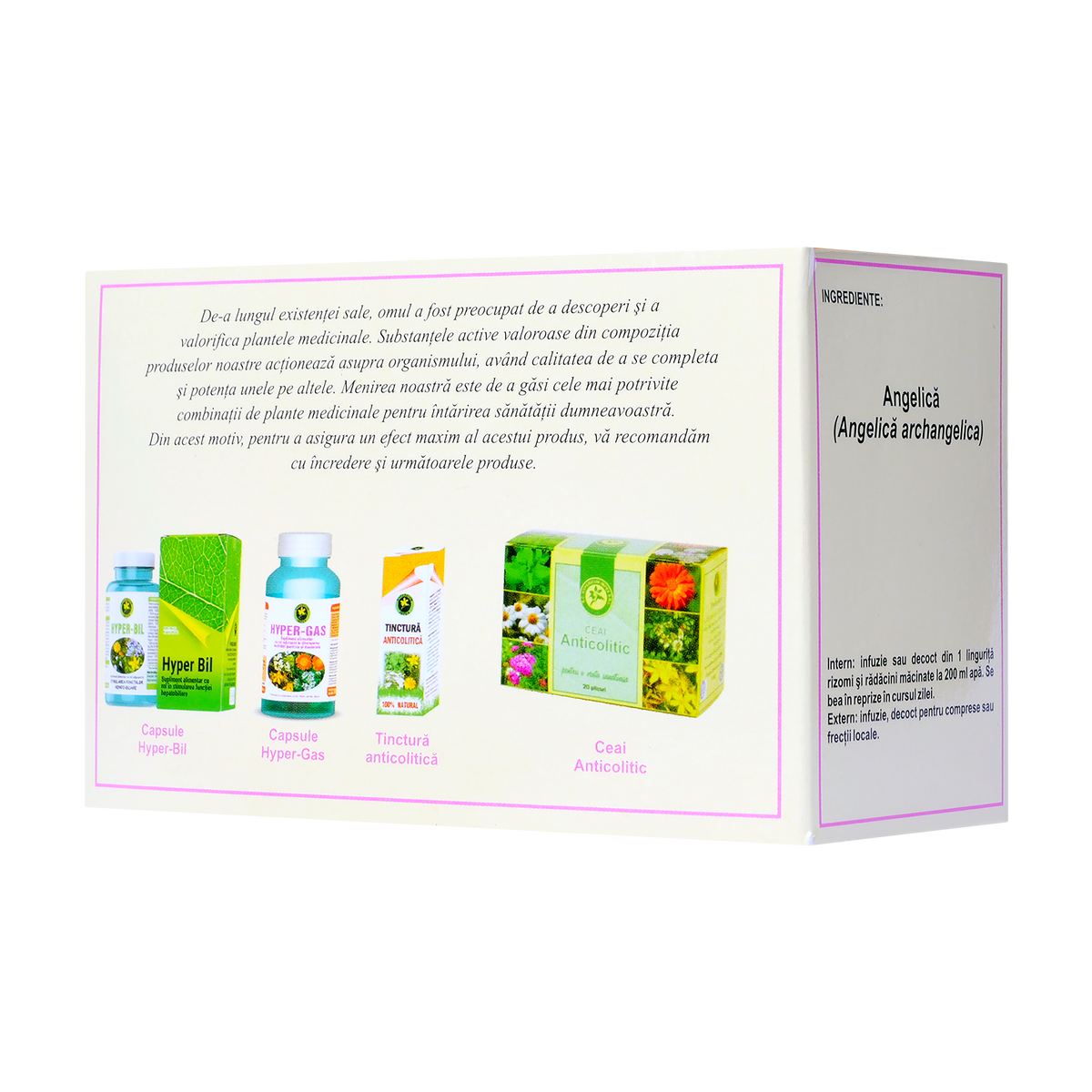Ceai angelica 30 g