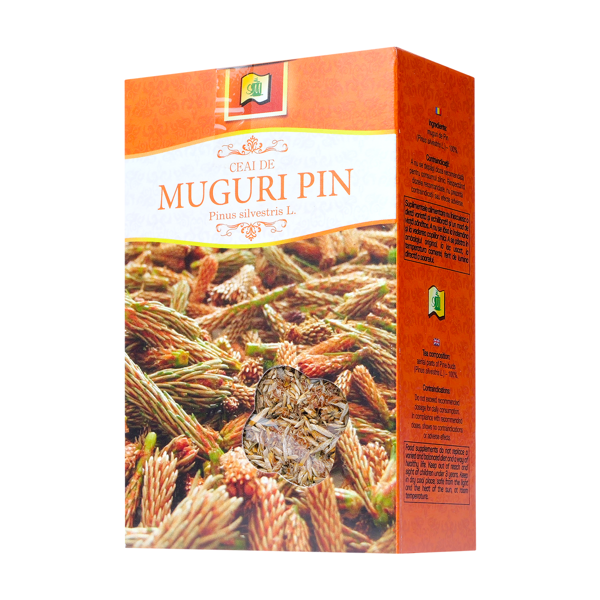 Ceai pin muguri 50 g