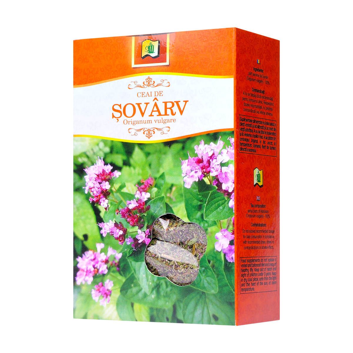 Ceai sovarv iarba 50 g