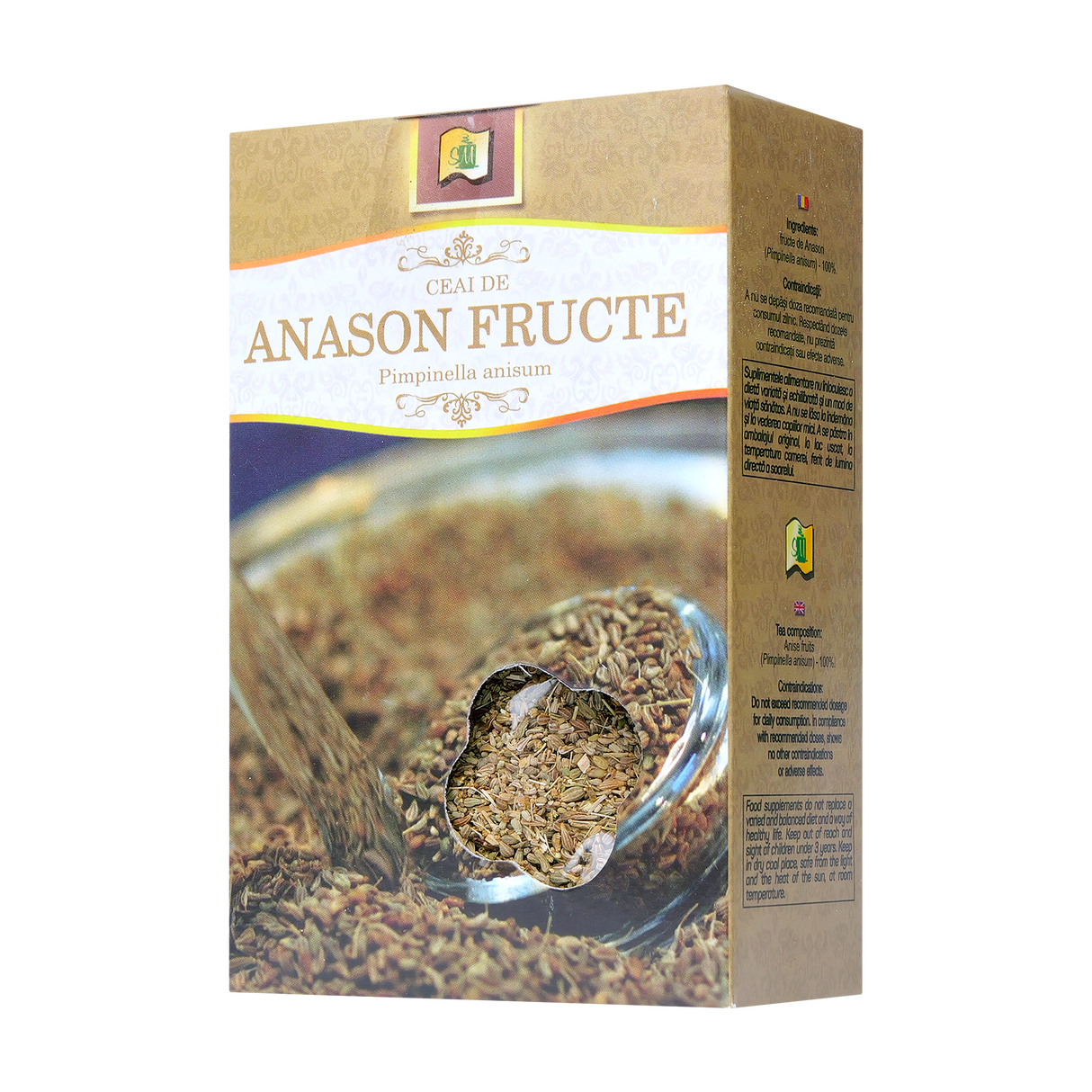 Ceai anason fructe 50 g