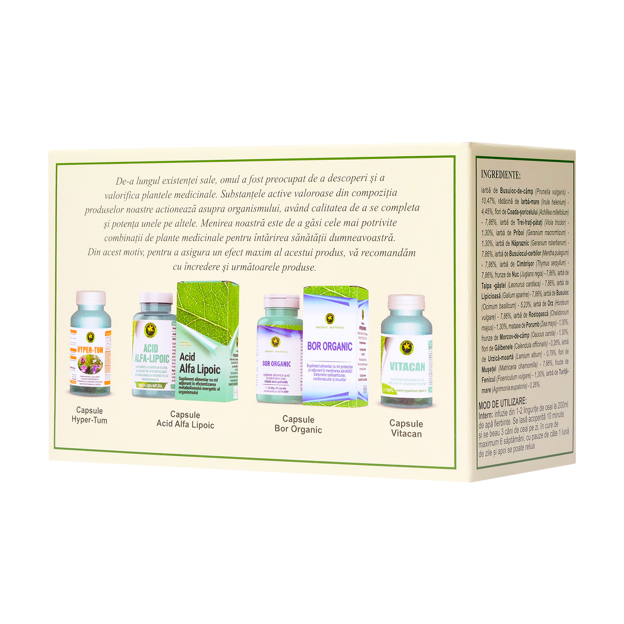 Ceai antitumoral 30 g