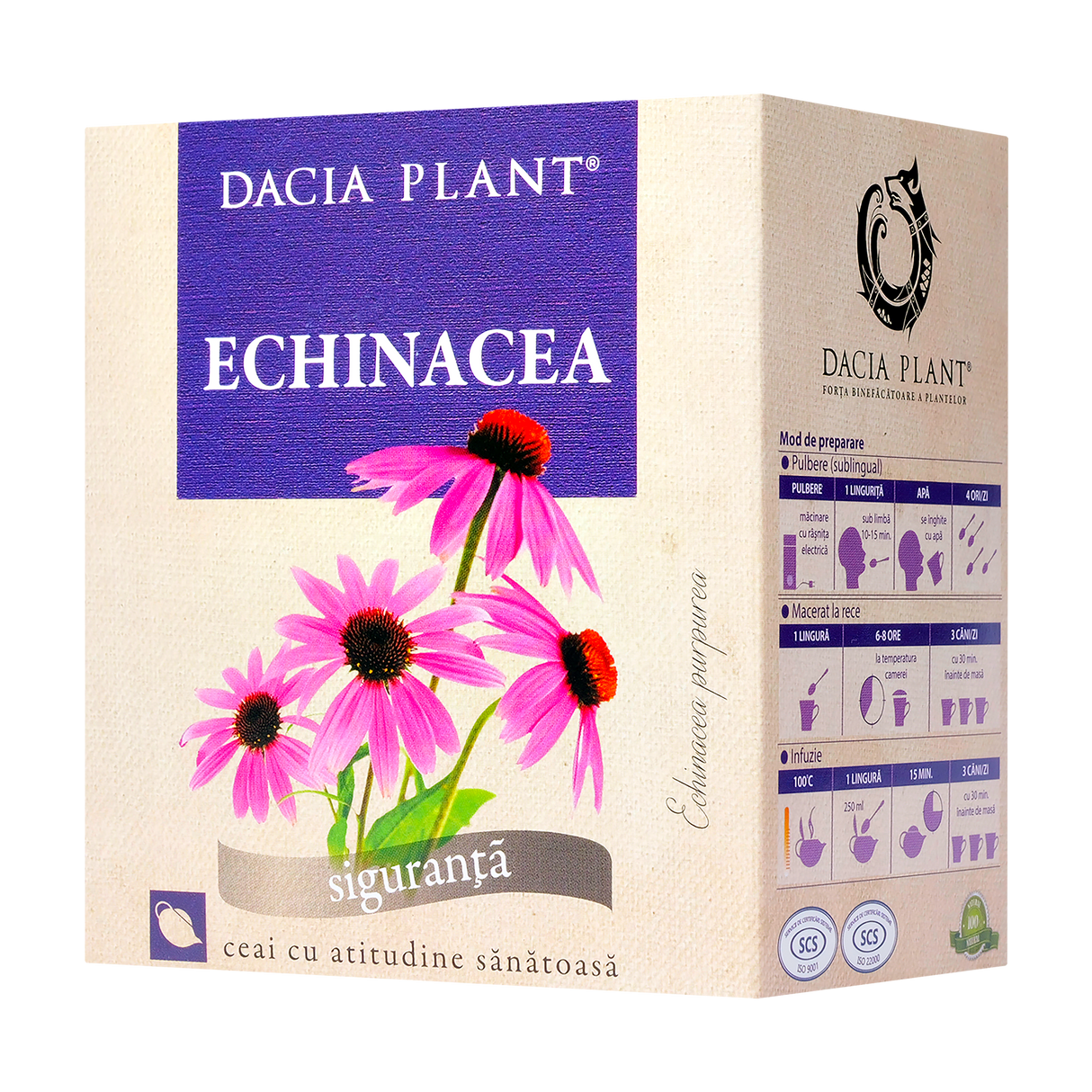 Ceai echinaceea 50 g