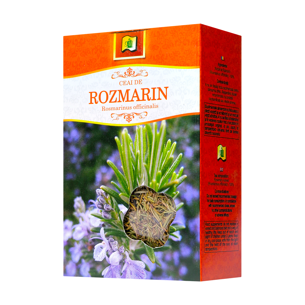 Ceai rozmarin 50 g