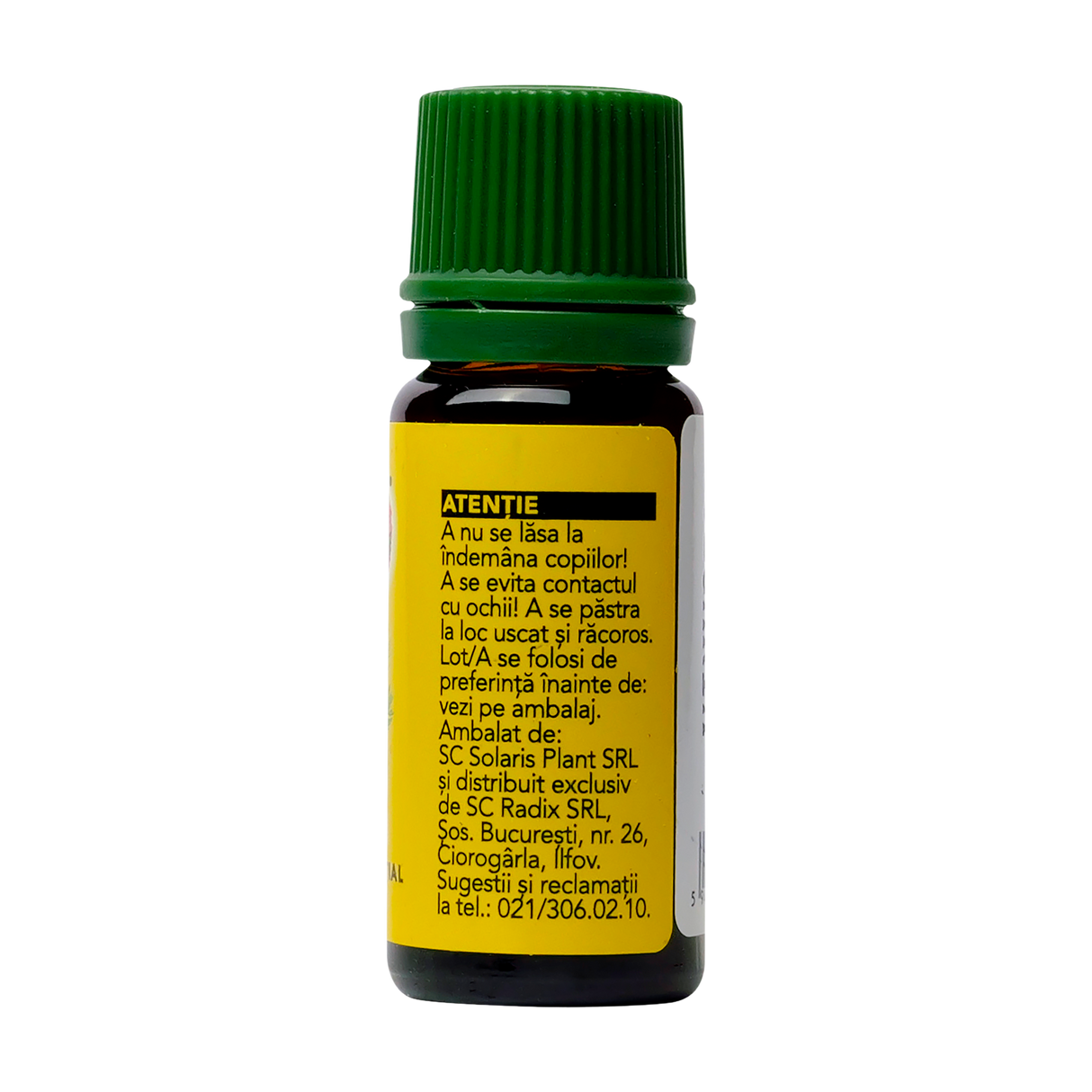 Ulei esential brad 10 ml