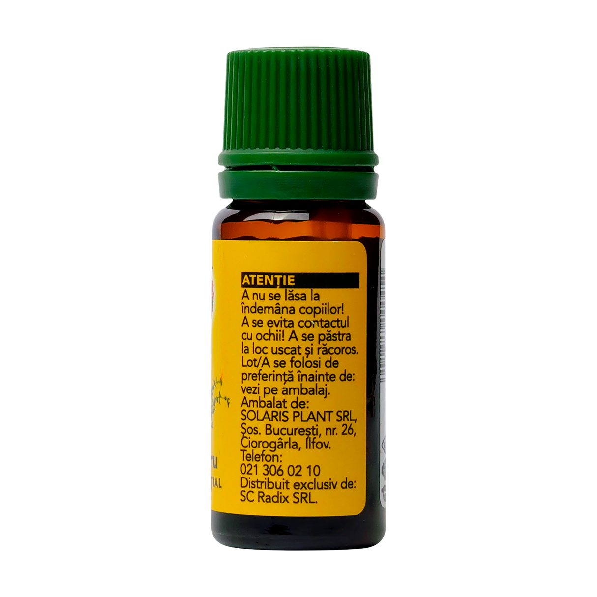 Ulei esential cimbru 10 ml