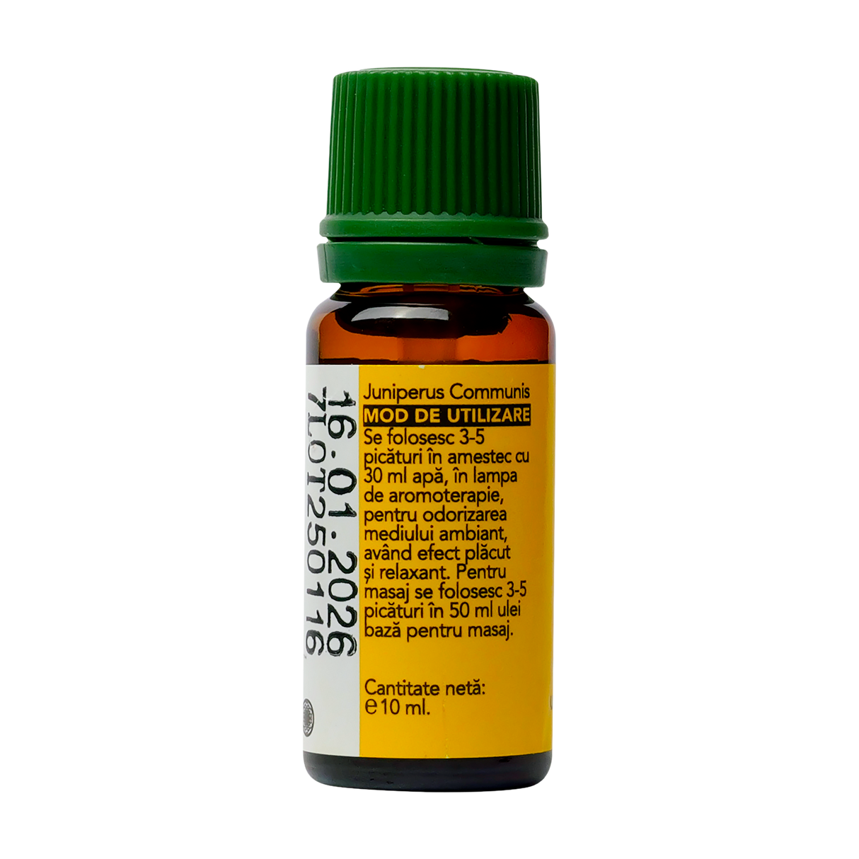 Ulei esential ienupar 10 ml