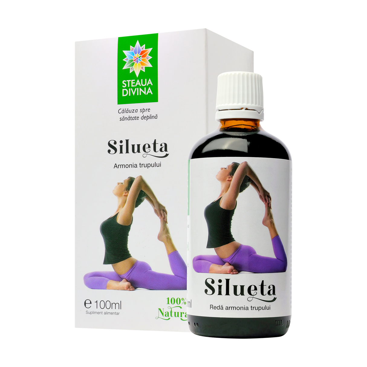 Tinctura silueta 100 ml