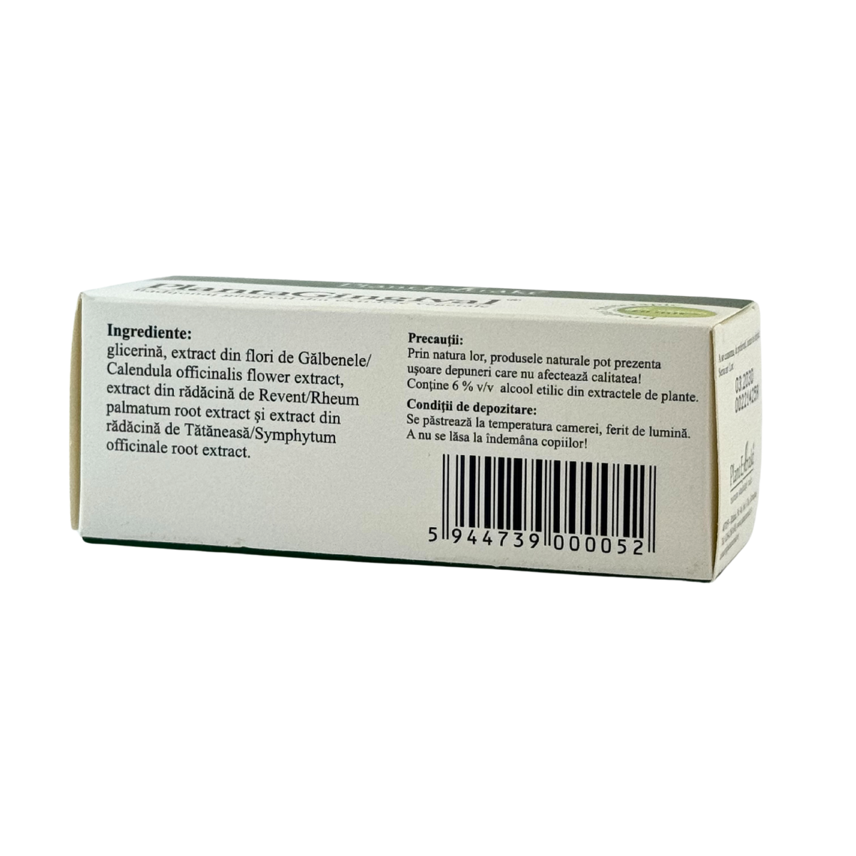Plantagingival 10 ml
