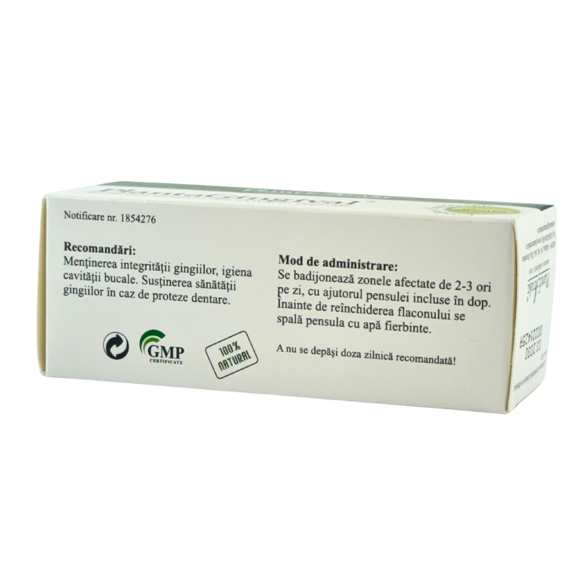 Plantagingival 10 ml