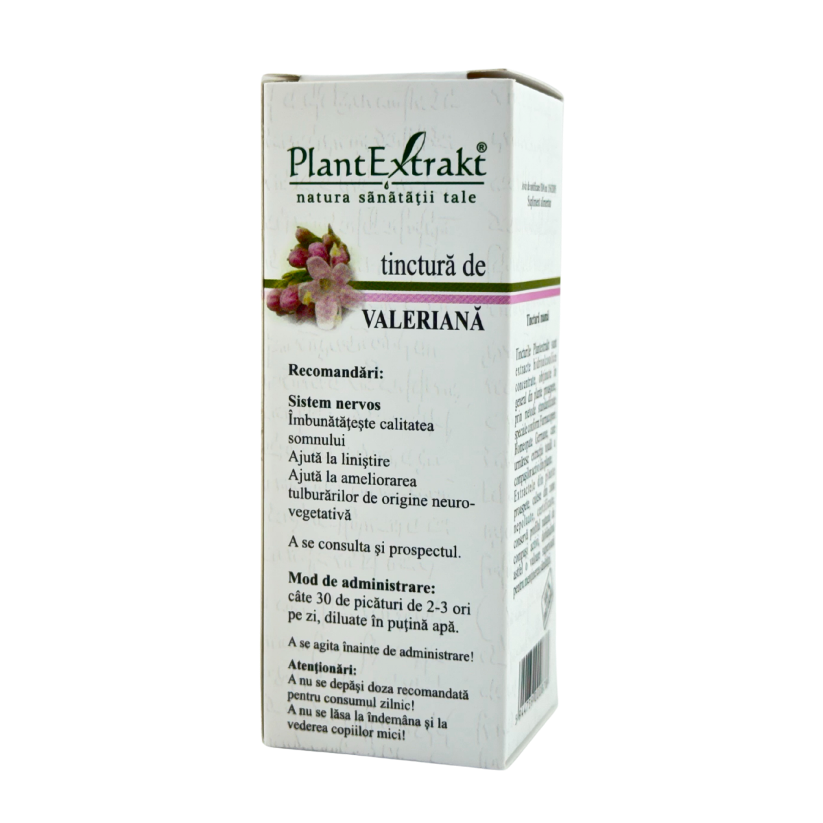 Tinctura de Valeriana 30 ml