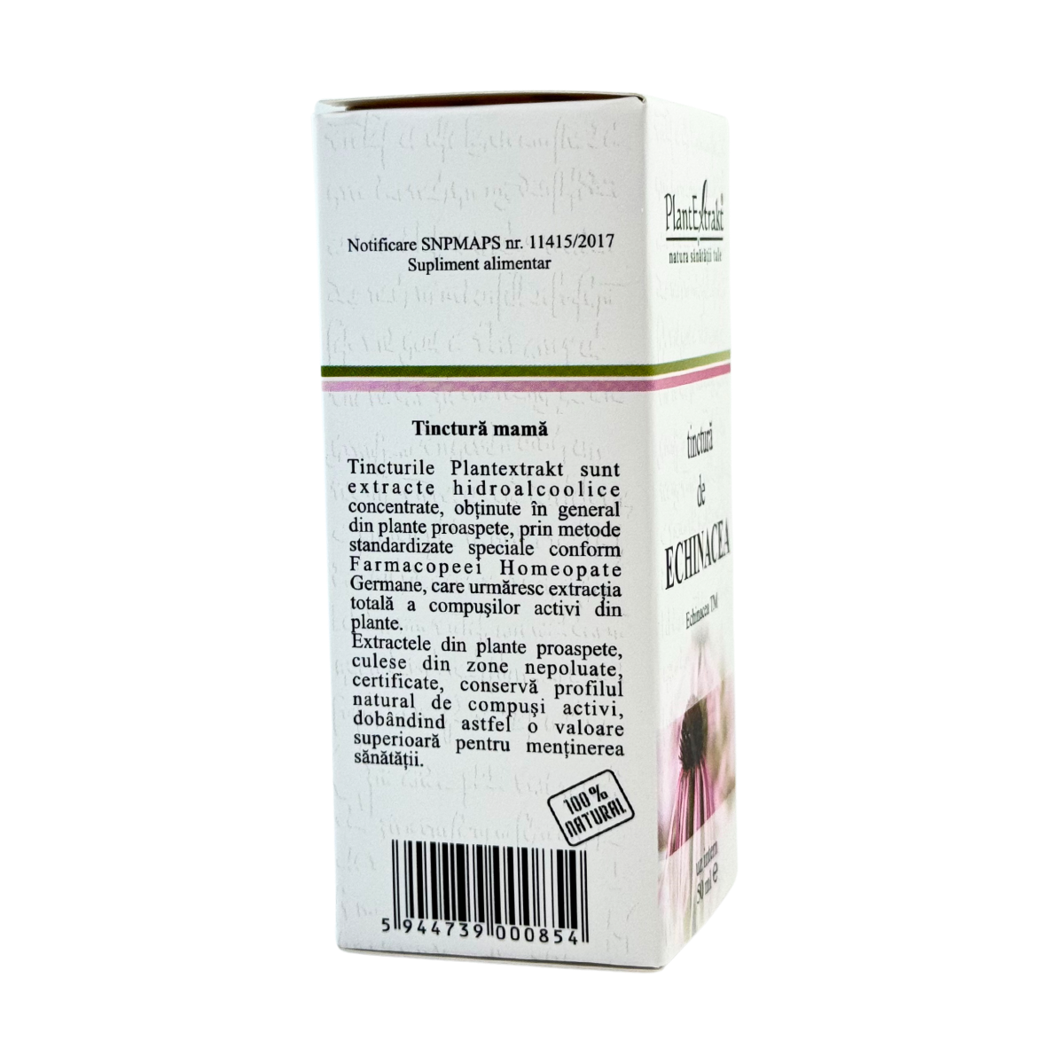 Tinctura de Echinacea 50 ml
