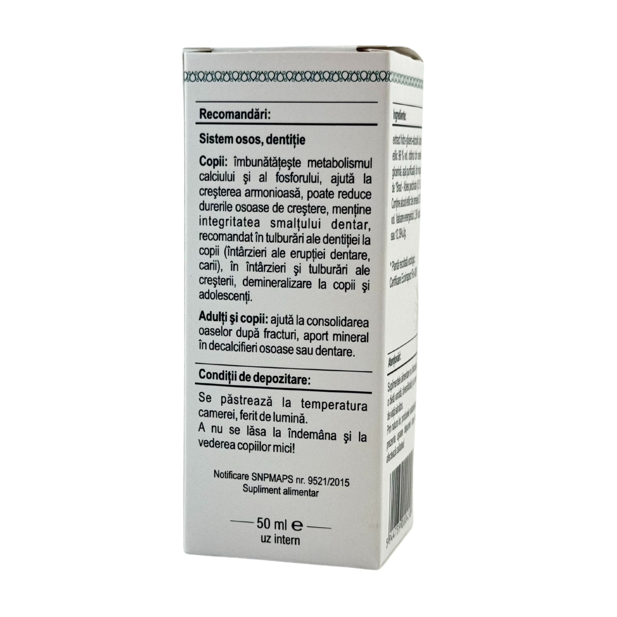 Extract din muguri de Brad 50 ml