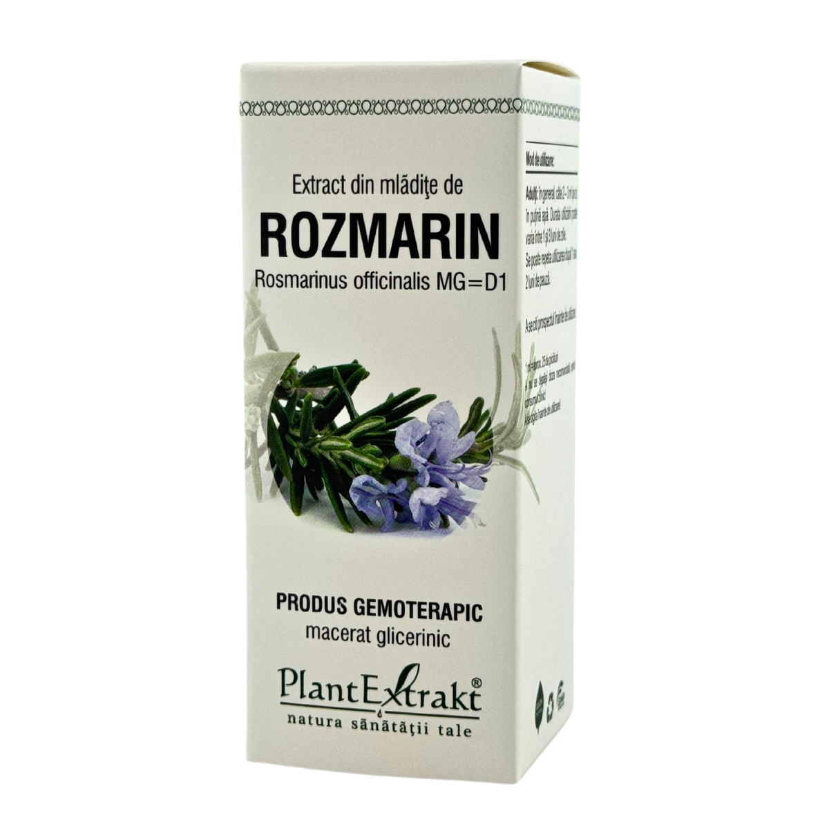 Extract din mladite de Rozmarin 50 ml