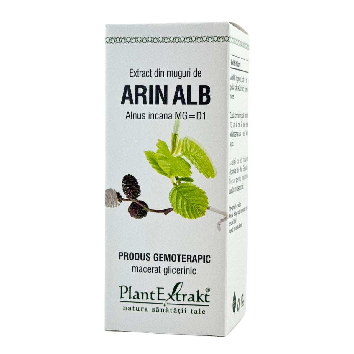 Extract din muguri de Arin alb 50 ml