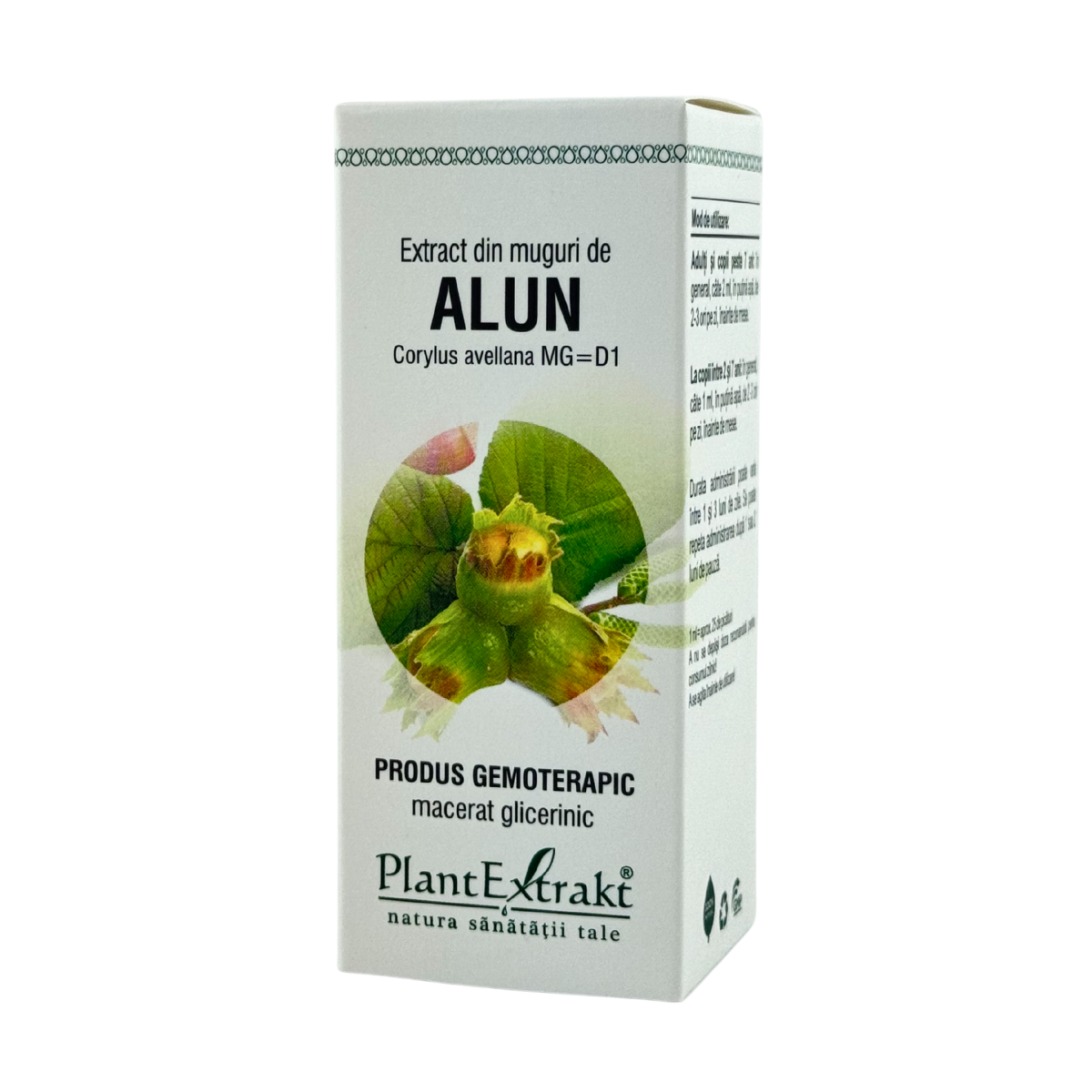 Extract din muguri de Alun 50 ml