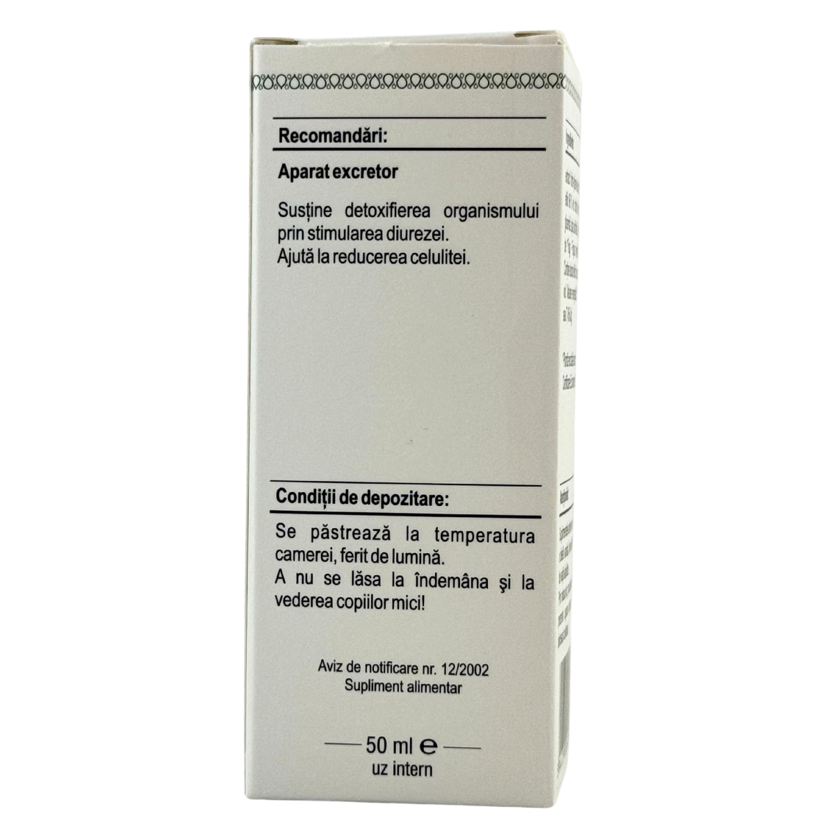 Extract din muguri de Fag 50 ml