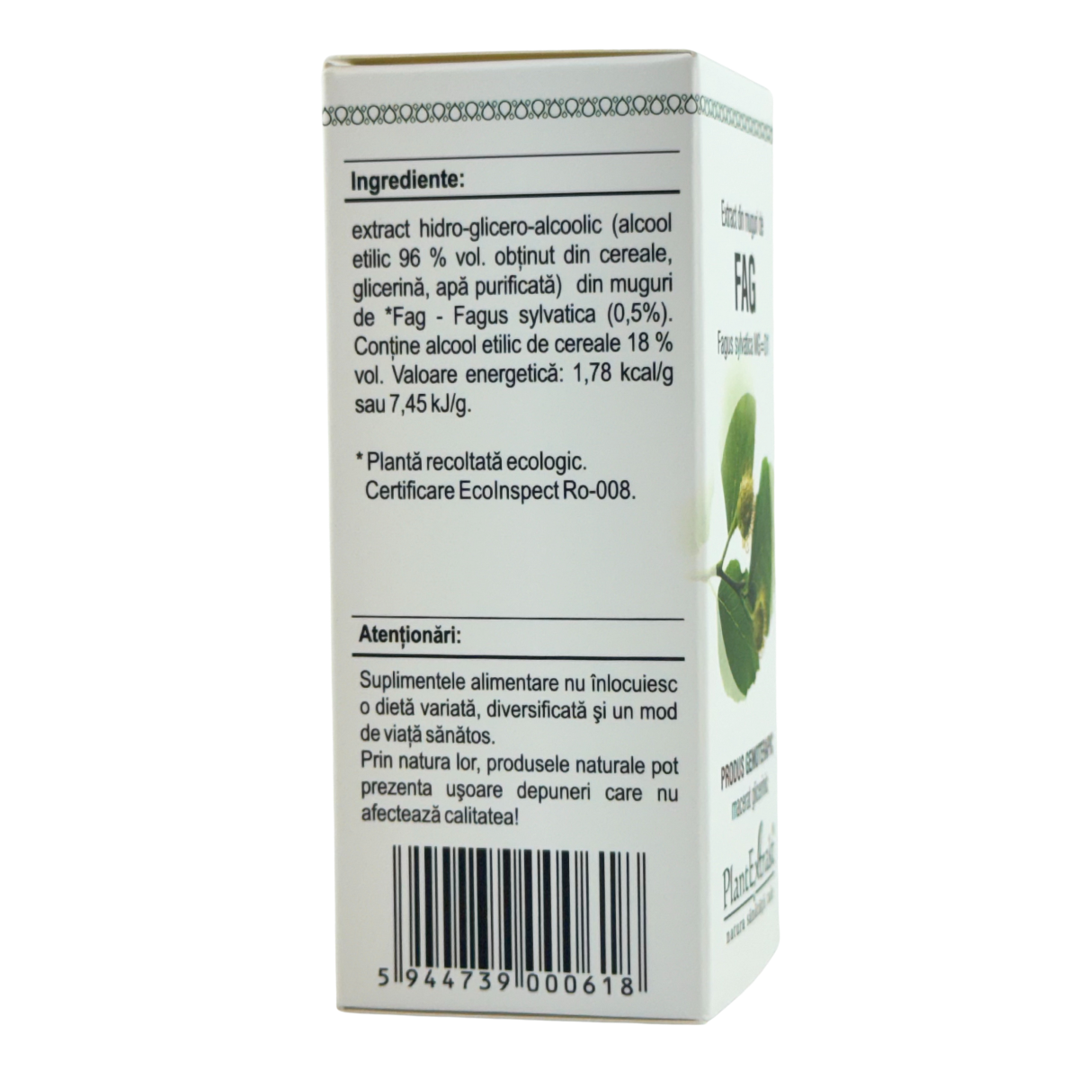 Extract din muguri de Fag 50 ml