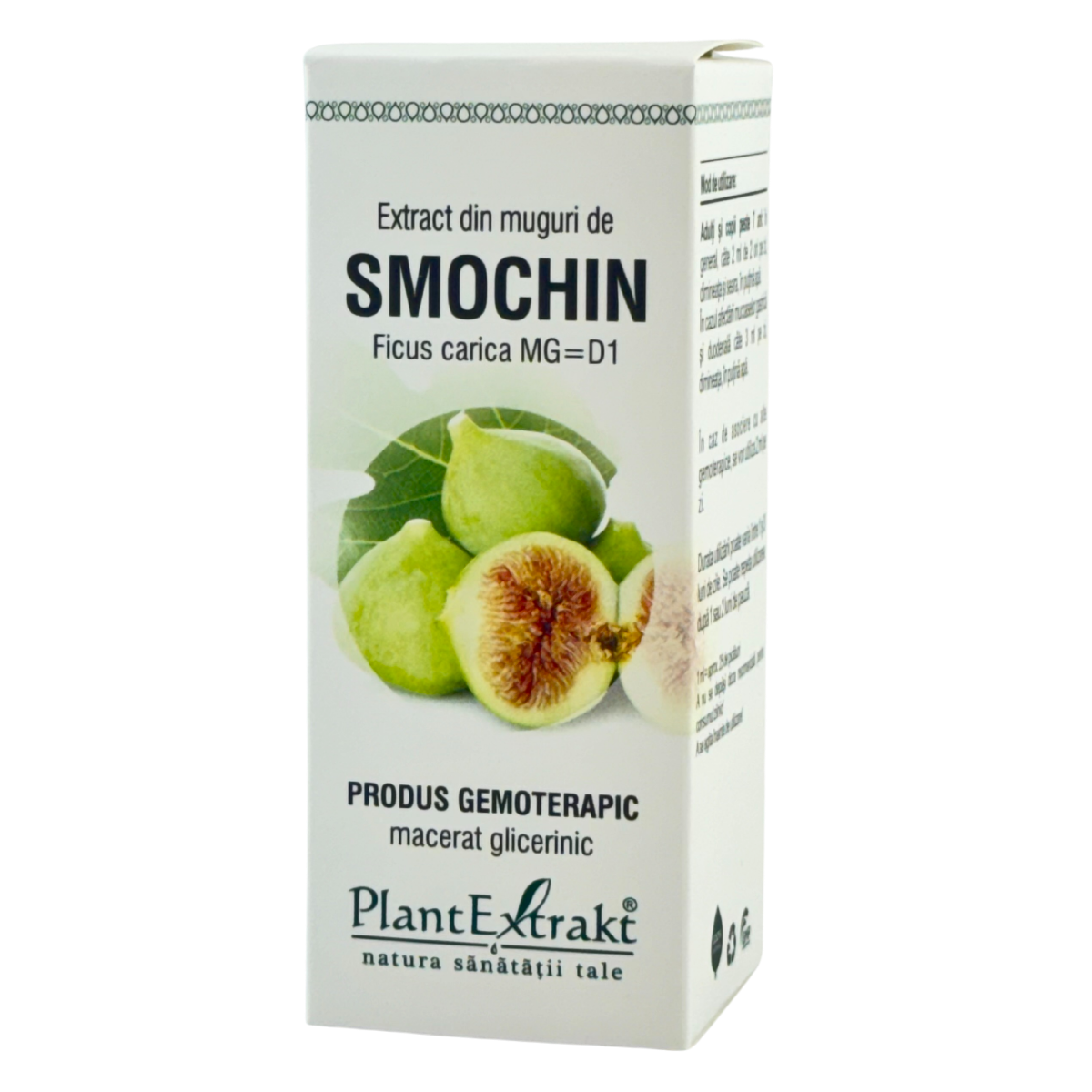 Extract din muguri de Smochin 50 ml
