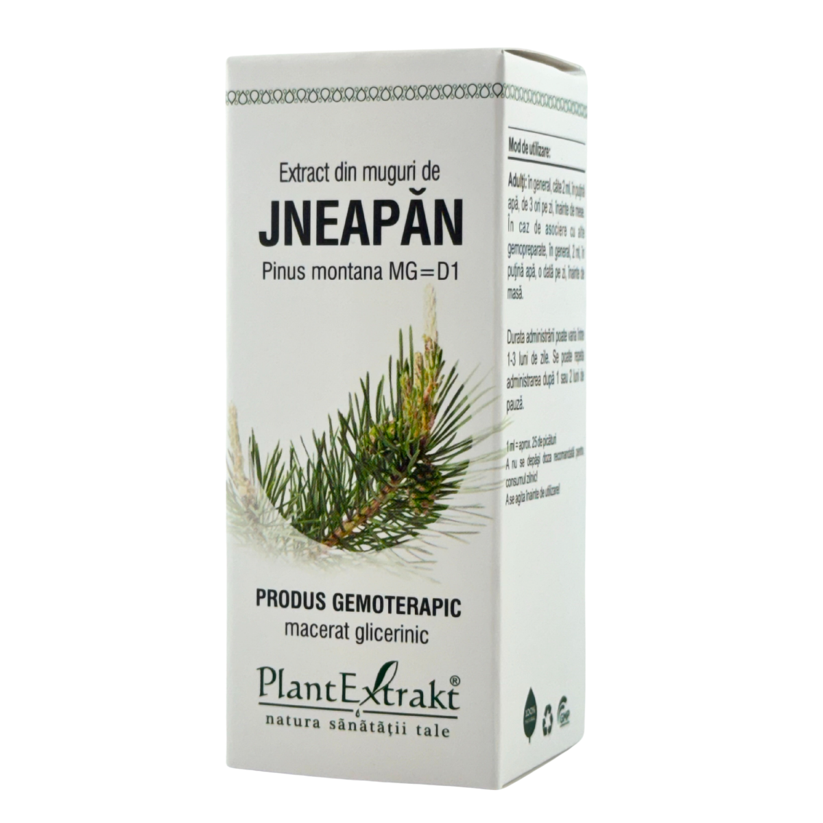 Extract din muguri de Jneapan 50 ml