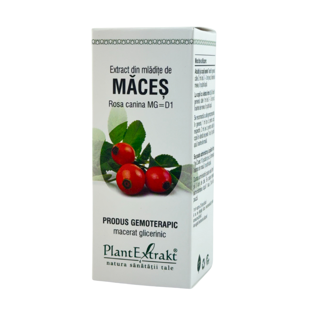 Extract din mladite de Maces 50 ml