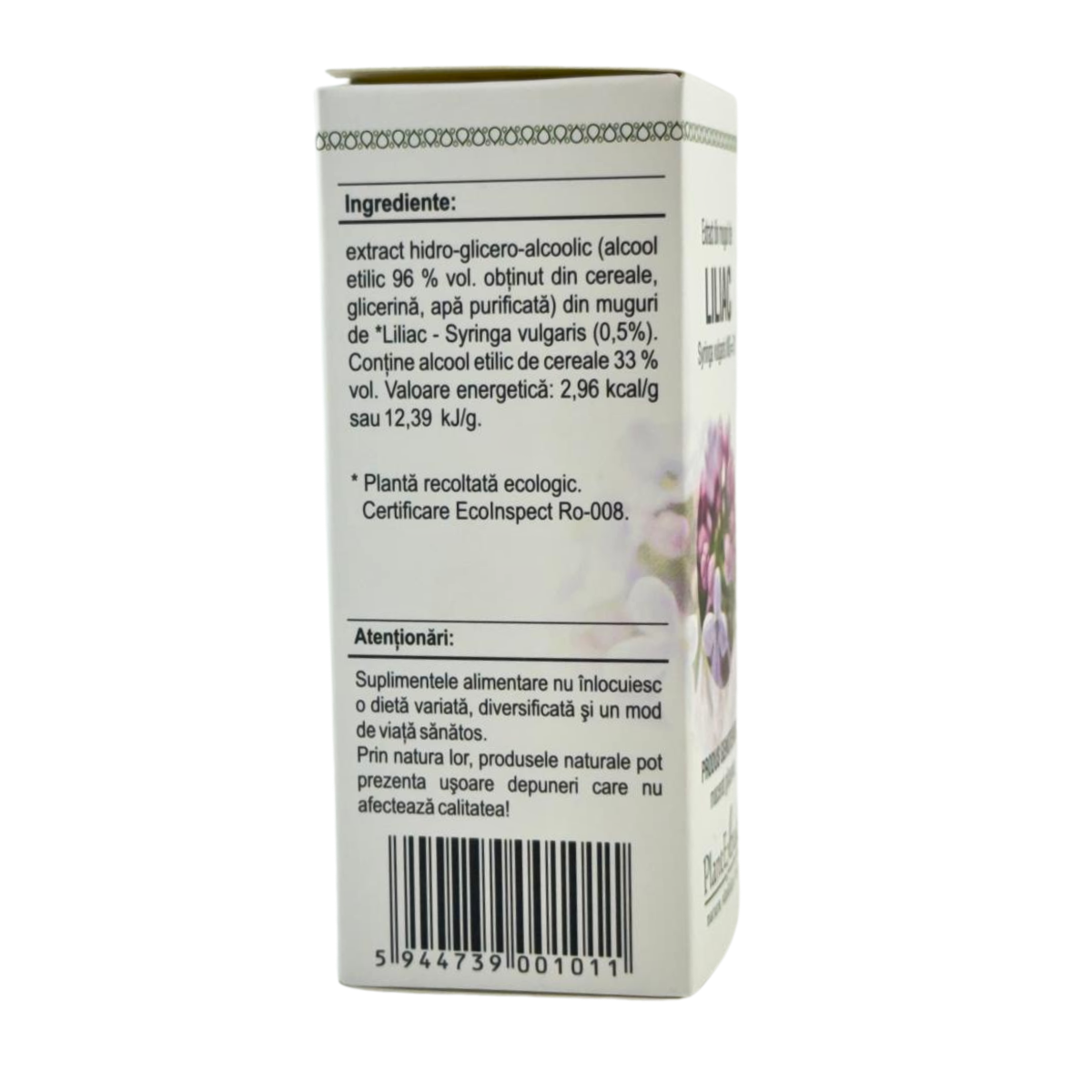 Extract din muguri de Liliac 50 ml