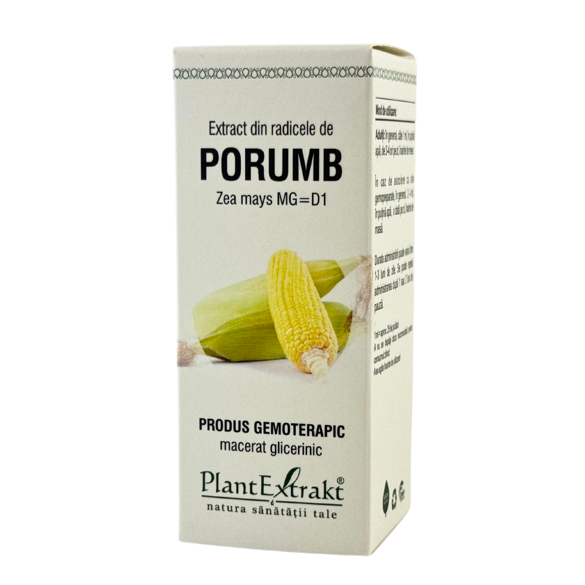 Extract din radicele de Porumb 50 ml