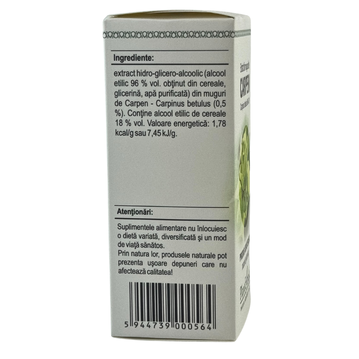 Extract din muguri de Carpen 50 ml