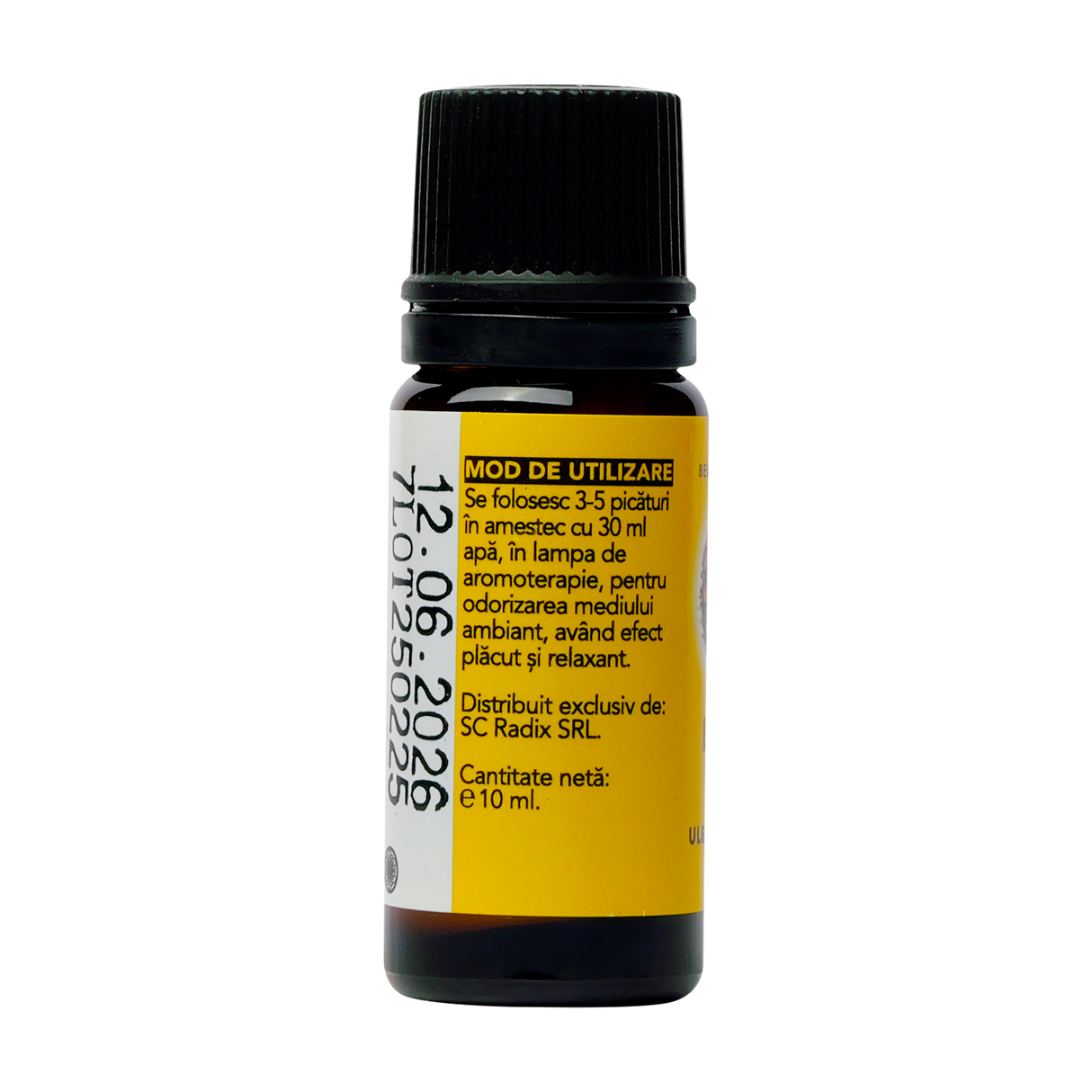 Ulei odorizant Lamaie verde 10 ml