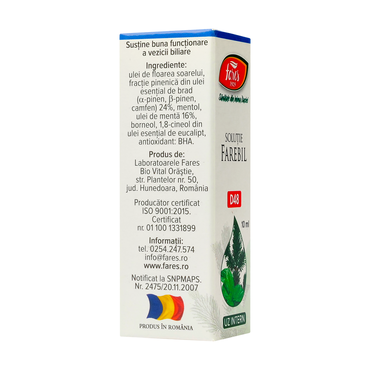 Farebil 10 ml