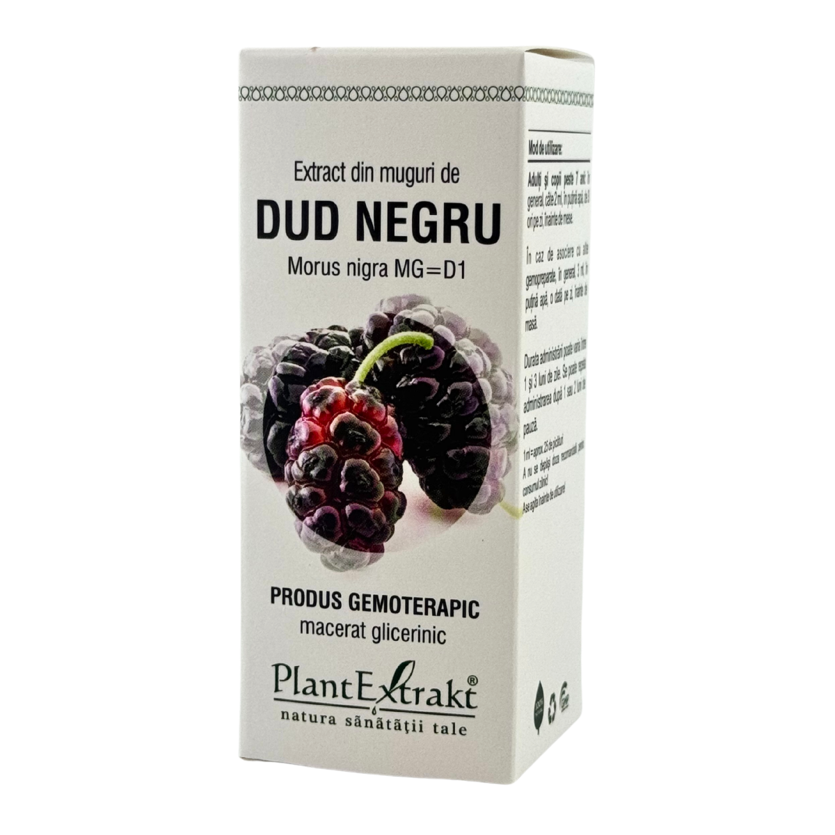 Extract din muguri de Dud alb 50 ml