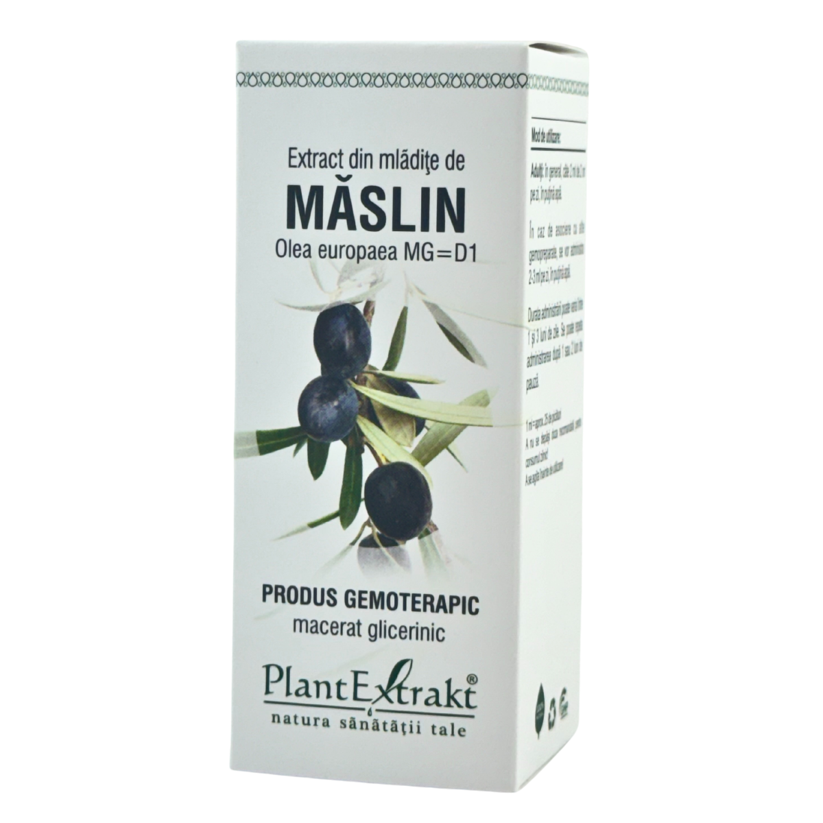 Extract din mladite de Maslin 50 ml