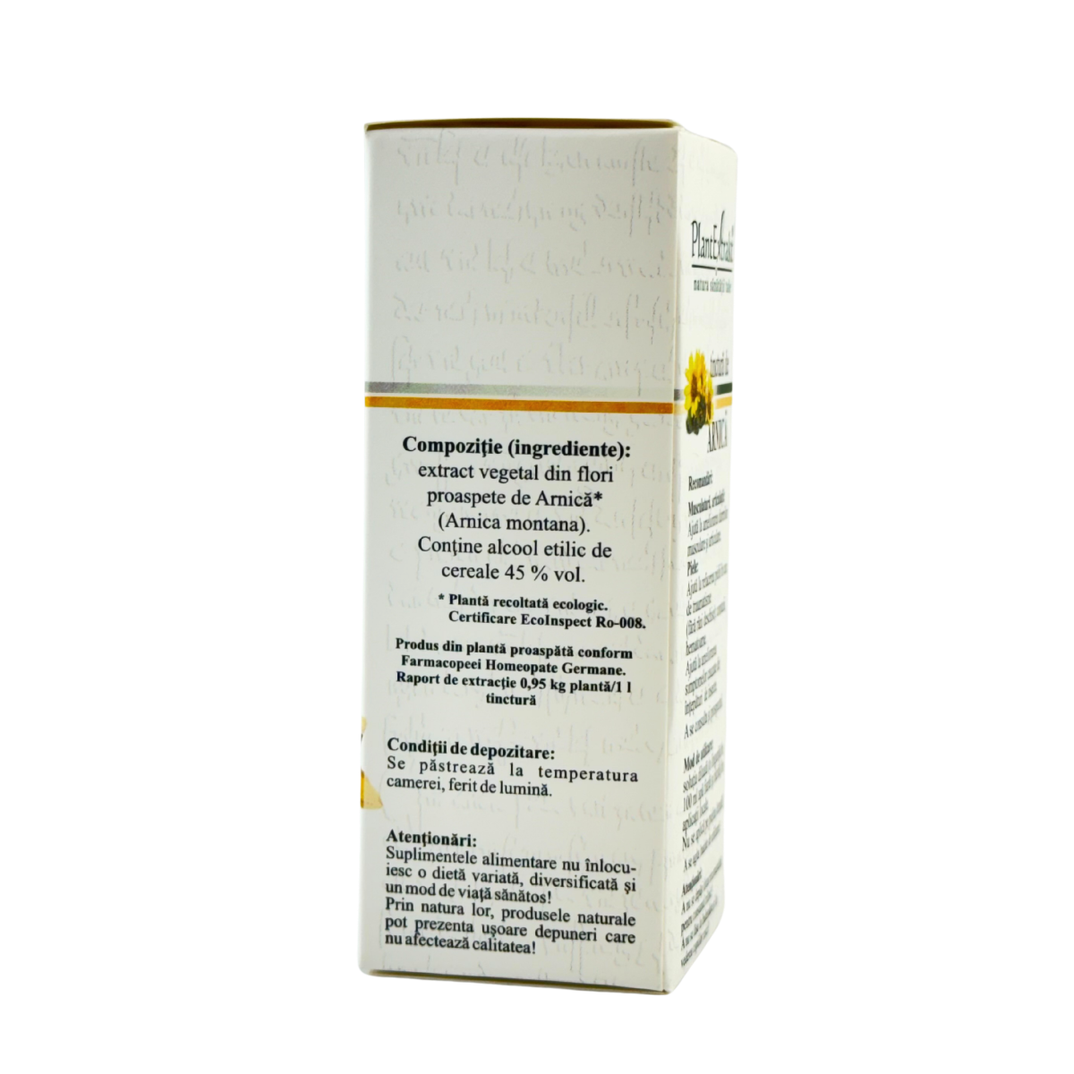Tinctura de Arnica 30 ml