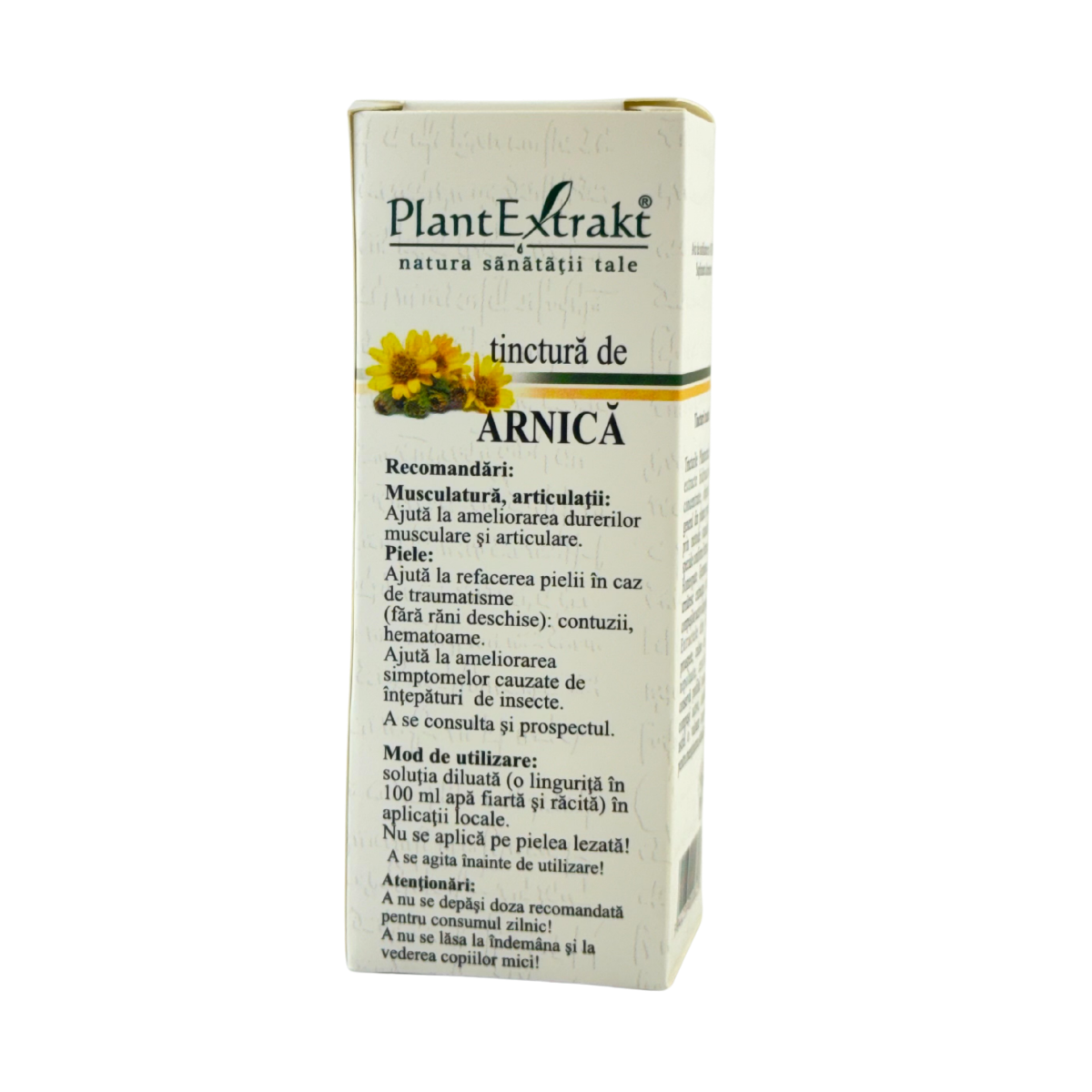 Tinctura de Arnica 30 ml