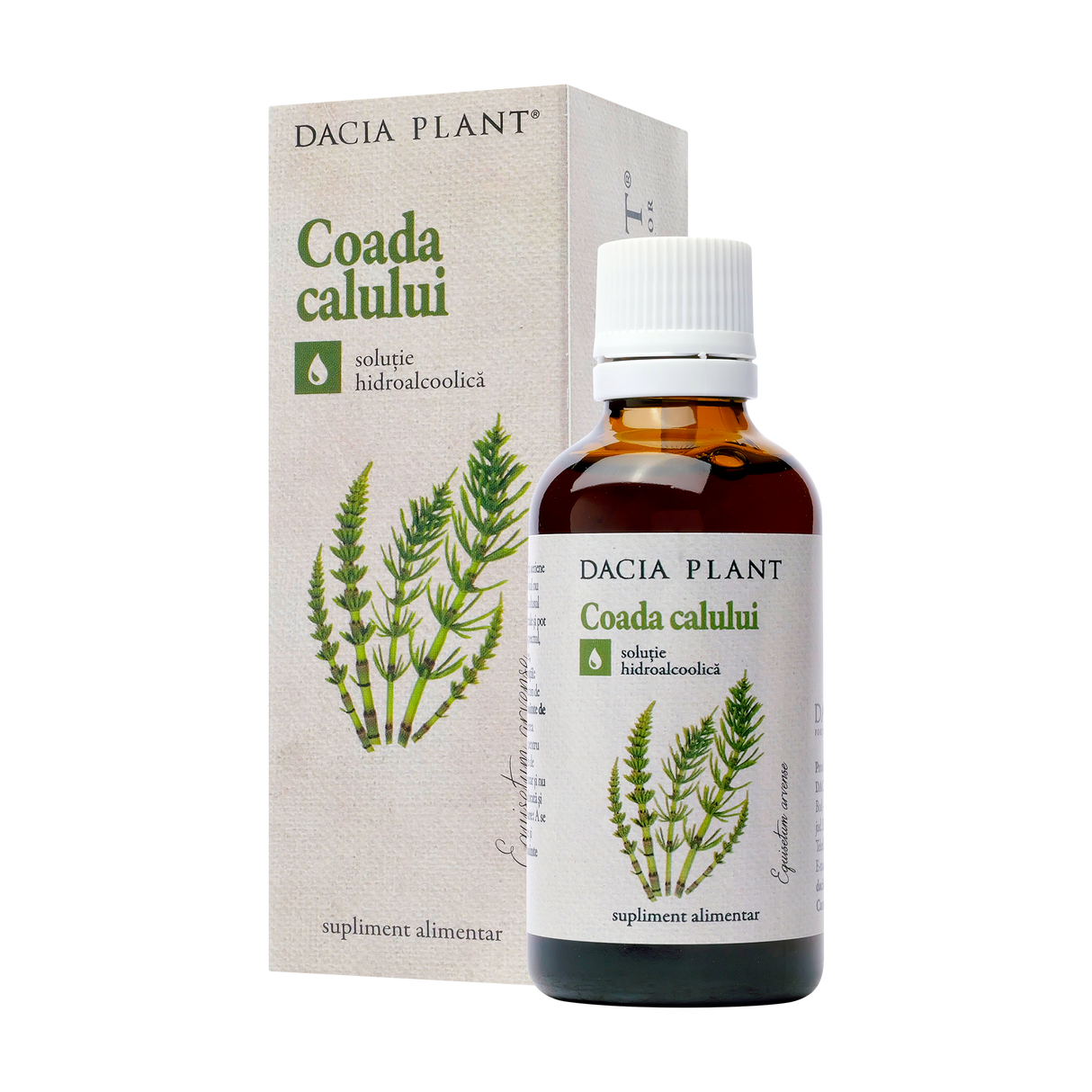 Tinctura coada calului 50 ml