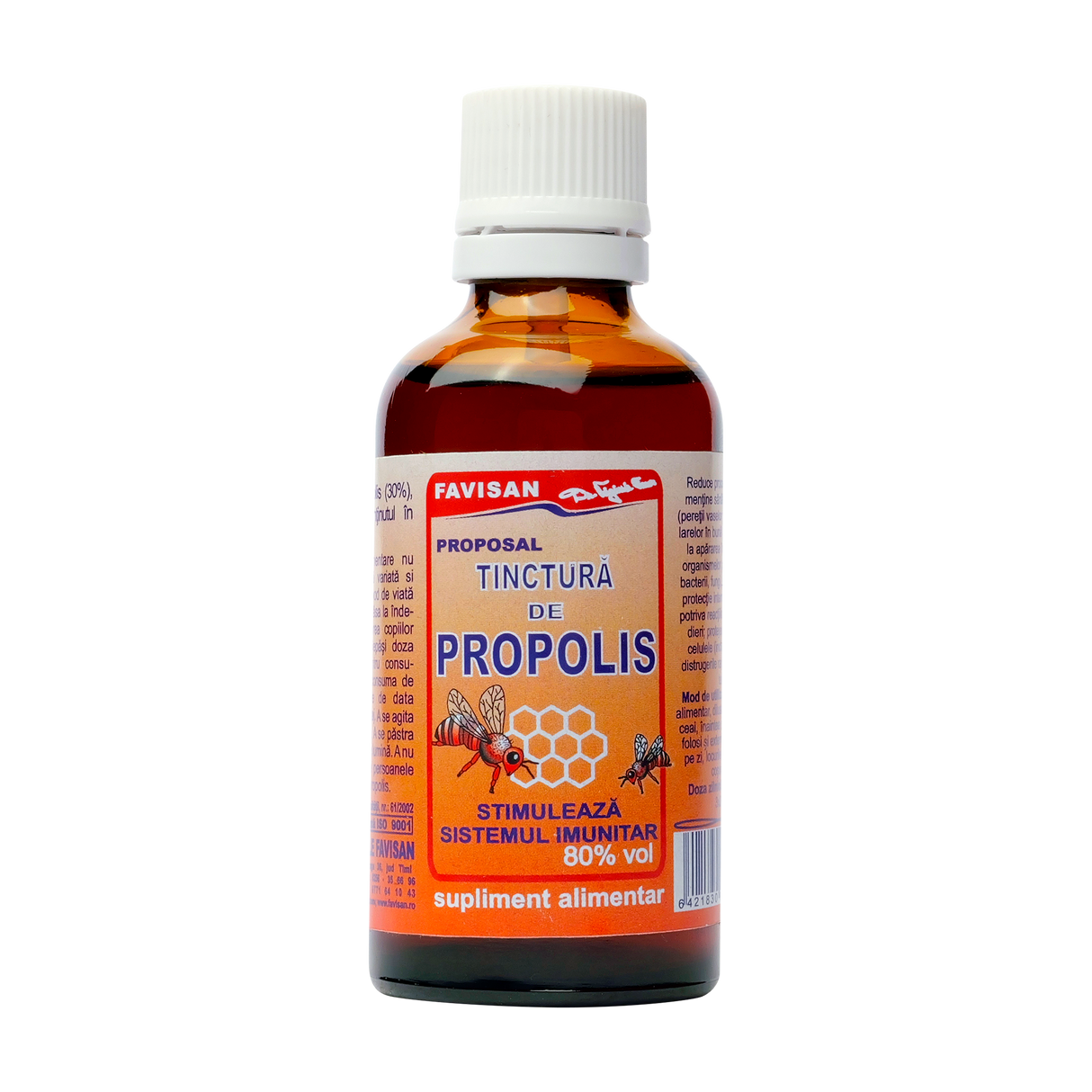 Tinctura propolis 50 ml