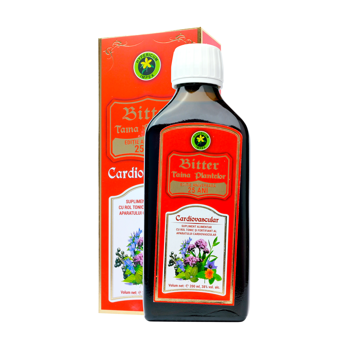 Bitter cardiovascular 200 ml