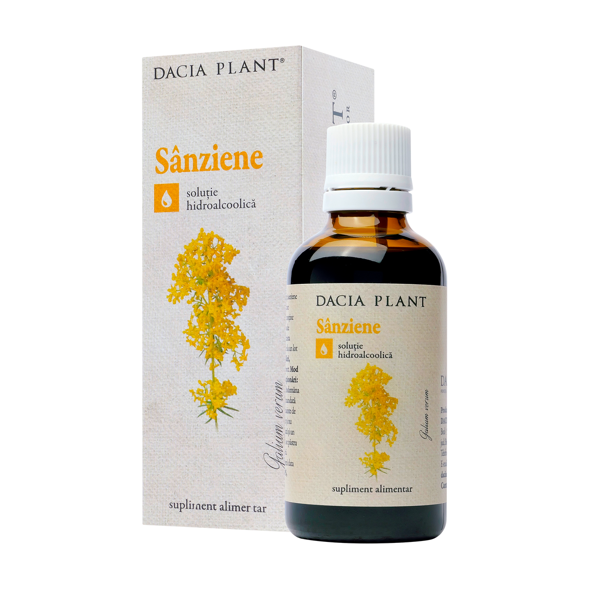 Tinctura sanziene 50 ml