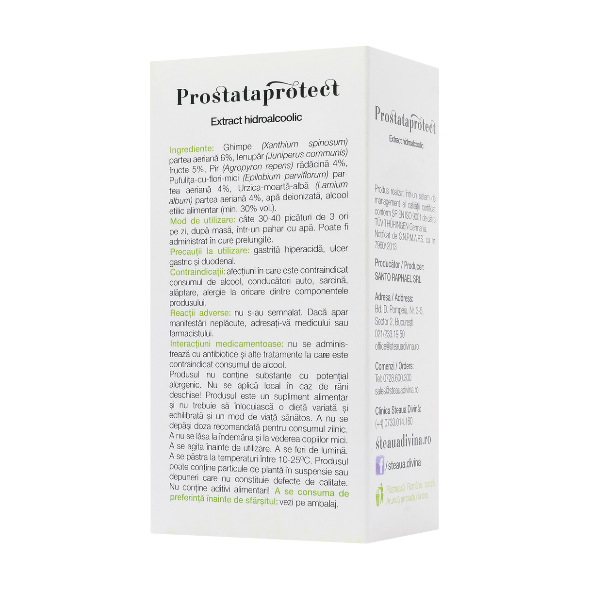 Prostata protect 50 ml