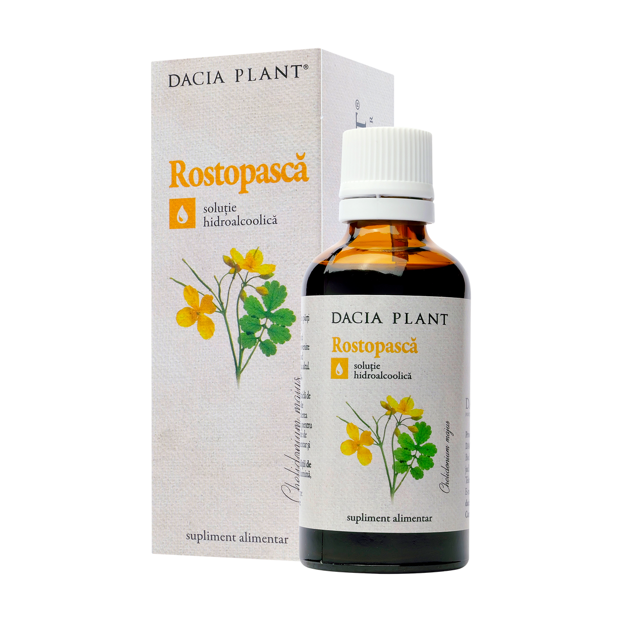 Tinctura rostopasca 50 ml