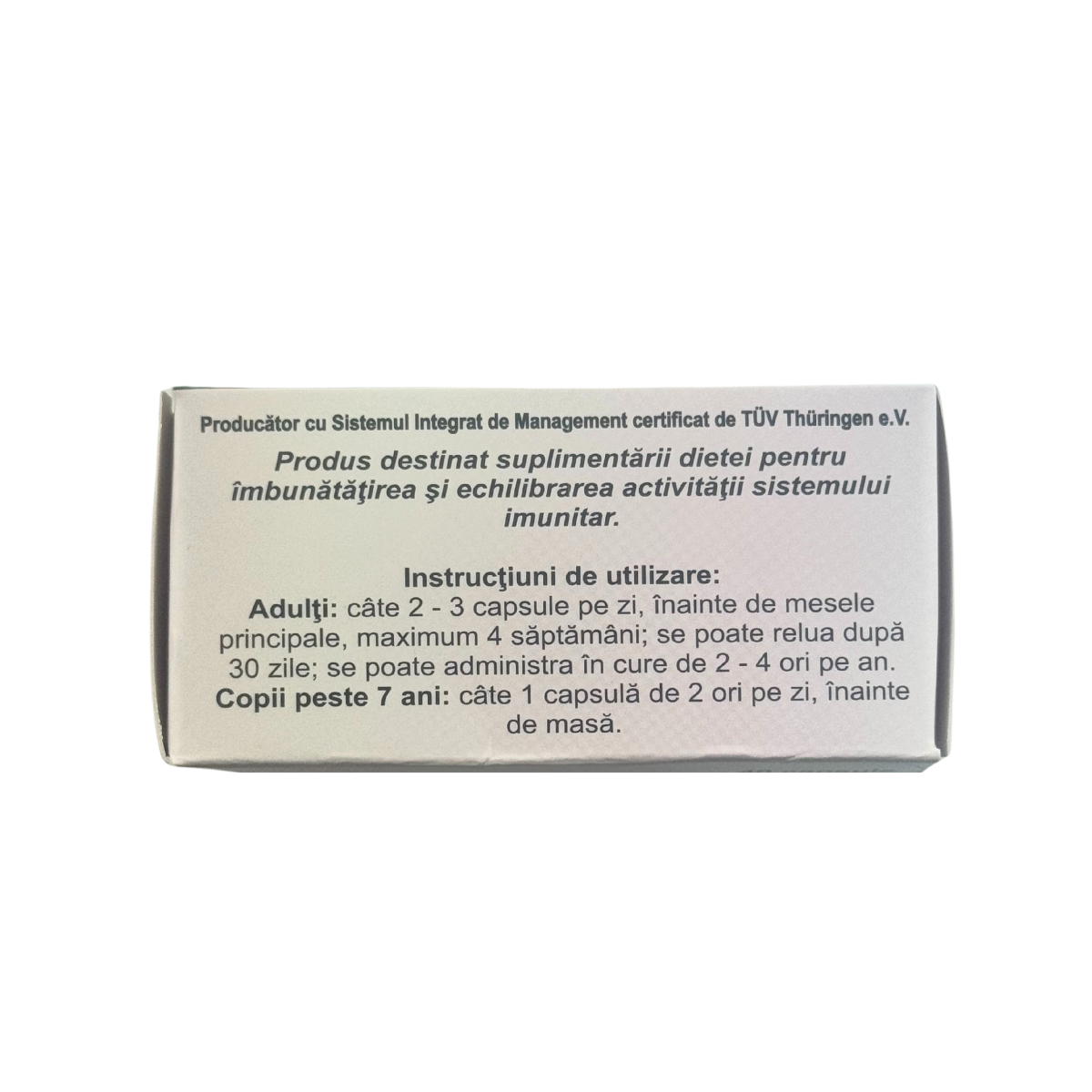 Echinaceea 40 capsule